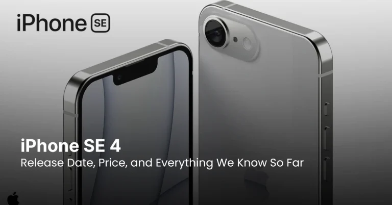 iPhone SE 4: Release Date, Price, and Everything We Know So Far