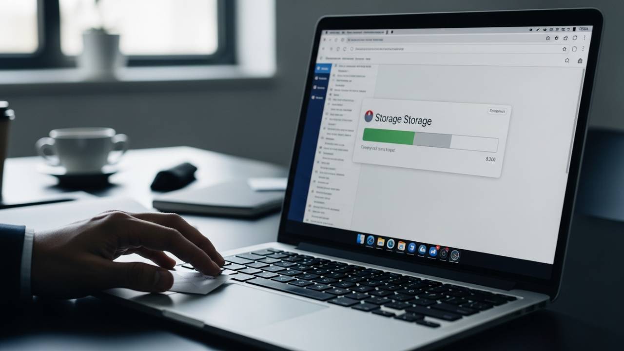 How to Empty Gmail Storage Fast (Free Up Space Instantly Without Deleting Everything)
