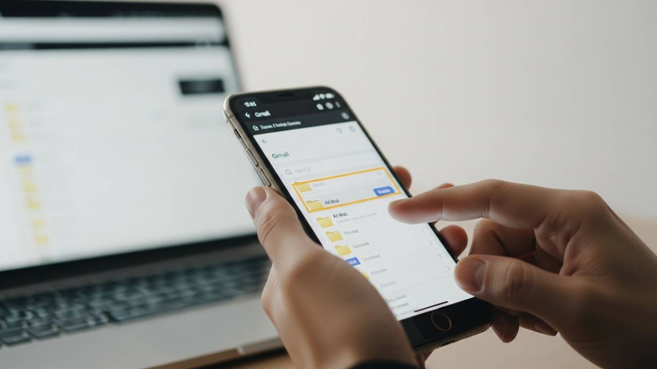 How to Find Archived Emails in Gmail on Any Device (Computer, Laptop, Andriod, iPhone)