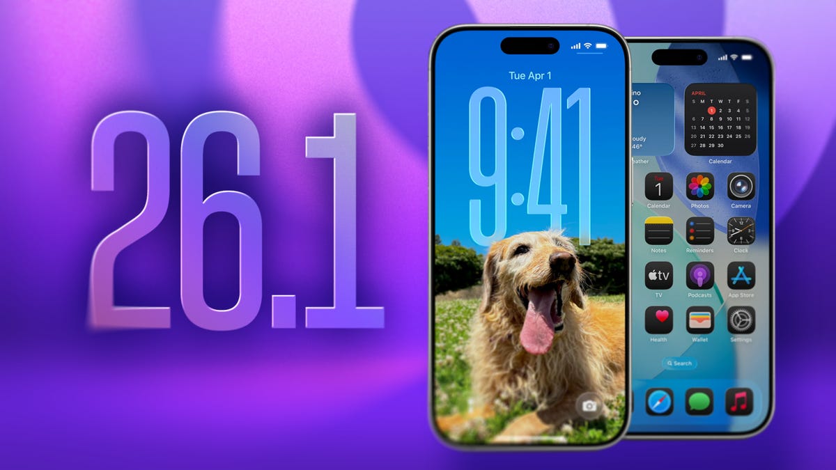 Apple Is Now Pushing iOS 26.1 to iOS 18 Holdouts: What It Means for Your iPhone