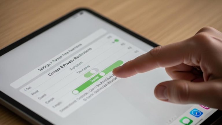 Stop The Endless River Of Distraction: Learn The True Way To Block YouTube On Your iPad