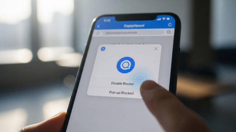 Your Pop-Ups Keep Getting Blocked on iPhone? Disable the Pop-Up Blocker the Right Way
