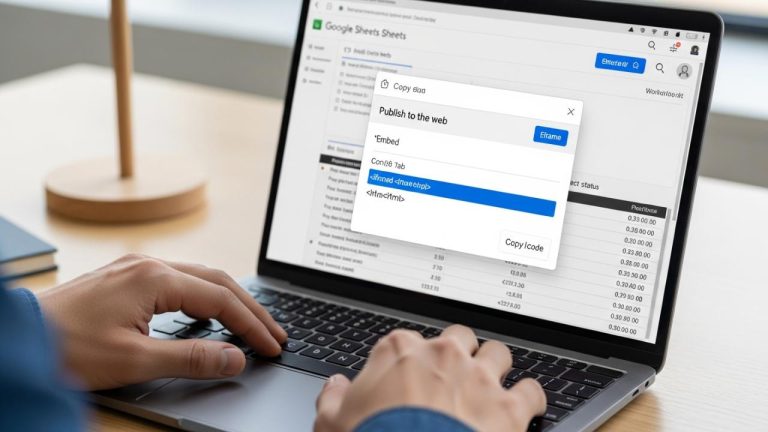 Stop Hiding the Scroll! A Warrior’s Guide to Embedding Google Sheets on Any Web Trail