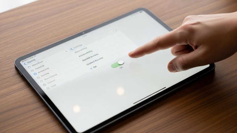 Are You Ready? This Simple Setting Stops Your Kids From Messing Up Your iPad Screen Mid-Video