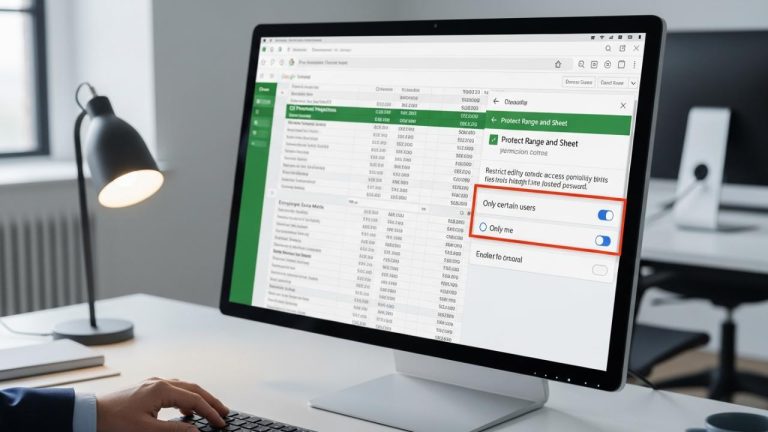 Why Traditional Locks Fail In The Digital Prairie: Master The New Ways To Restrict Access To Your Google Sheet
