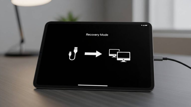 iPad Stuck or Disabled? Here’s Exactly How to Put Any iPad Into Recovery Mode