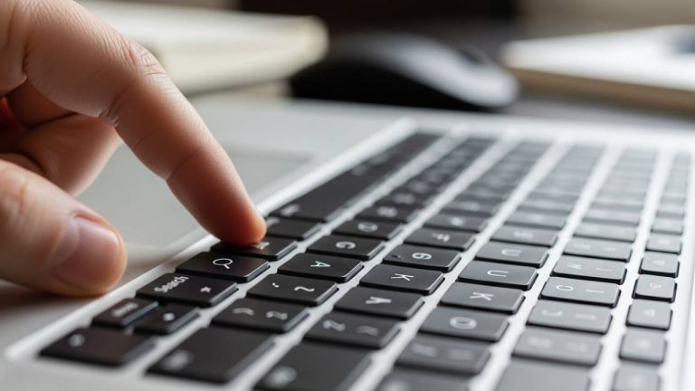 Accidentally Stuck in ALL CAPS? Here’s How to Turn Off Caps Lock on Chromebook Fast