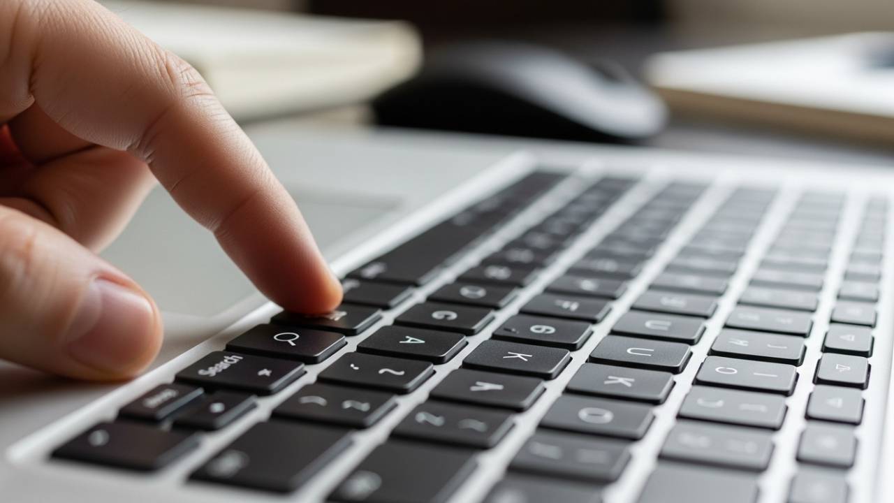 Accidentally Stuck in ALL CAPS? Here’s How to Turn Off Caps Lock on Chromebook Fast