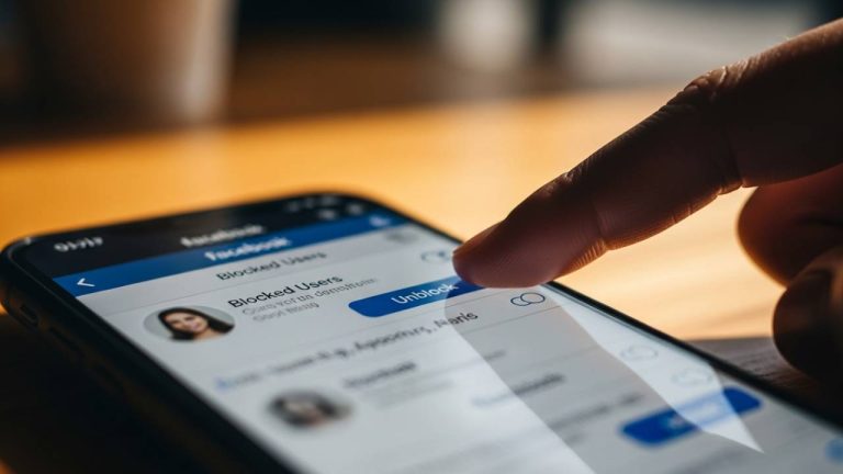 Blocked Someone by Mistake? Here’s How to Unblock Someone on Facebook (Step by Step)