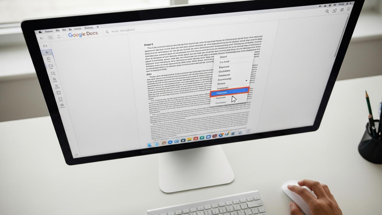 Stop Struggling! Walk the Clear Path to Master How To Use Footnotes In Google Docs With Honor