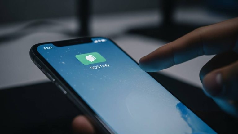 iPhone Suddenly Stuck on SOS Only? This Simple Fix Saves Your Signal