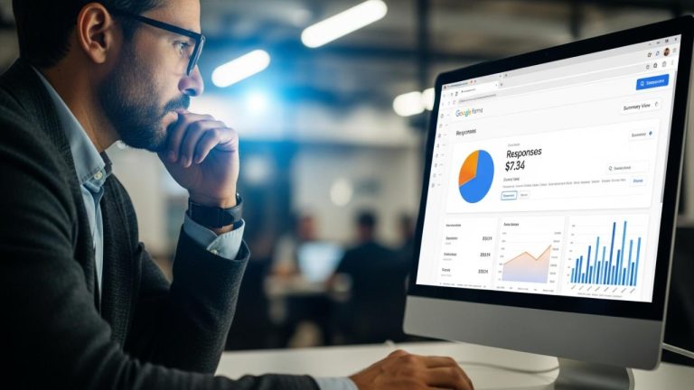Stop Searching the Digital Plains! Find Your Sacred Data Trail: How to Access Google Form Responses Fast