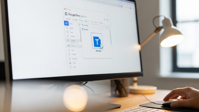 Bring Your Documents to Life: The Essential Steps for Adding Text Boxes in Docs
