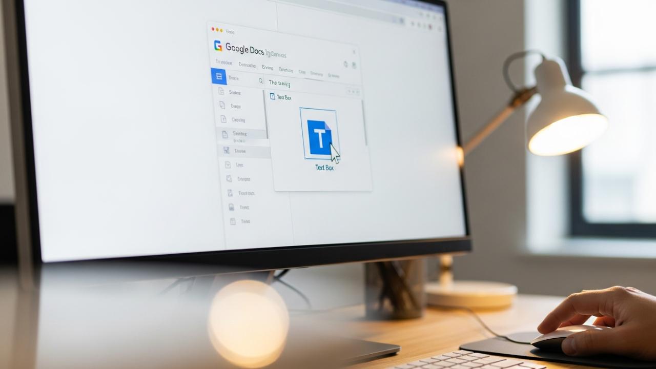 Bring Your Documents to Life: The Essential Steps for Adding Text Boxes in Docs