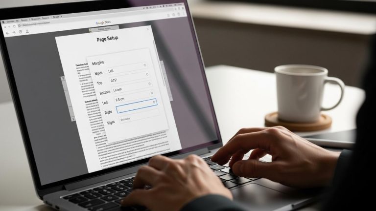Is Your Document Lost? Learn The Ancient Wisdom Of How To Change Margins In Google Docs
