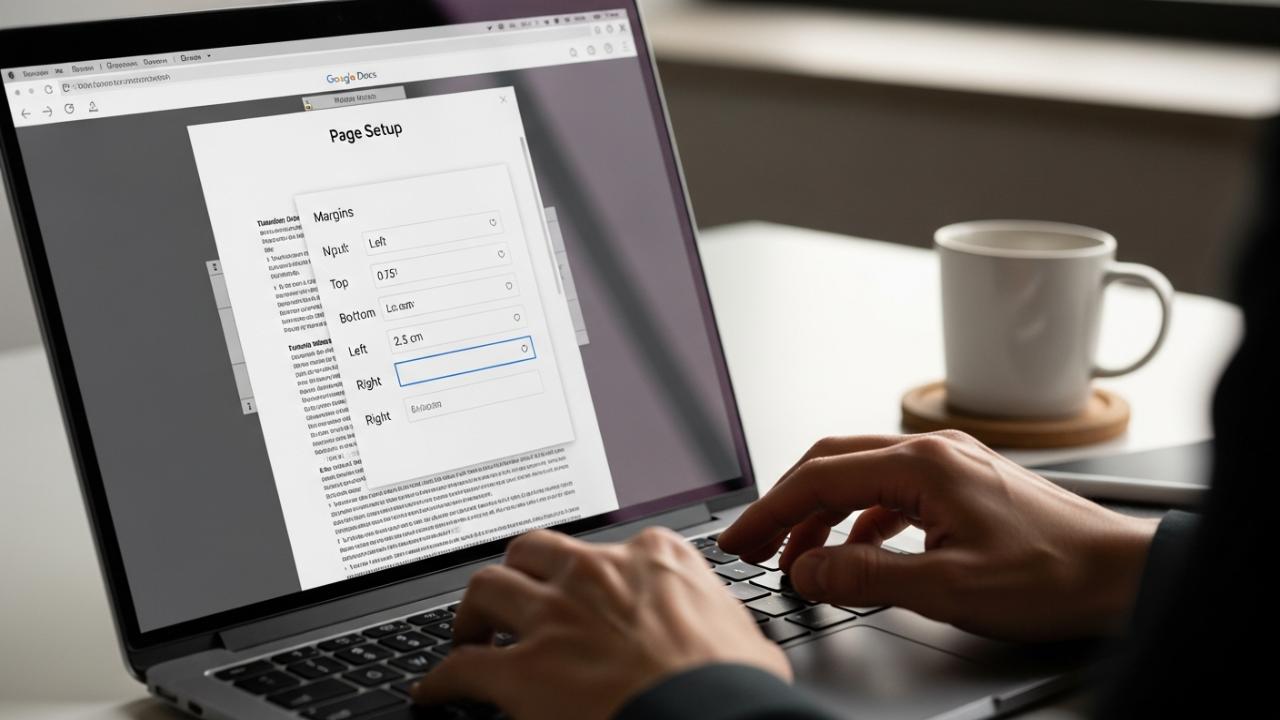 Is Your Document Lost? Learn The Ancient Wisdom Of How To Change Margins In Google Docs