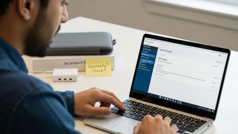 Your Chromebook Has a Story! Find Its Model Number and Uncover Its Full Potential