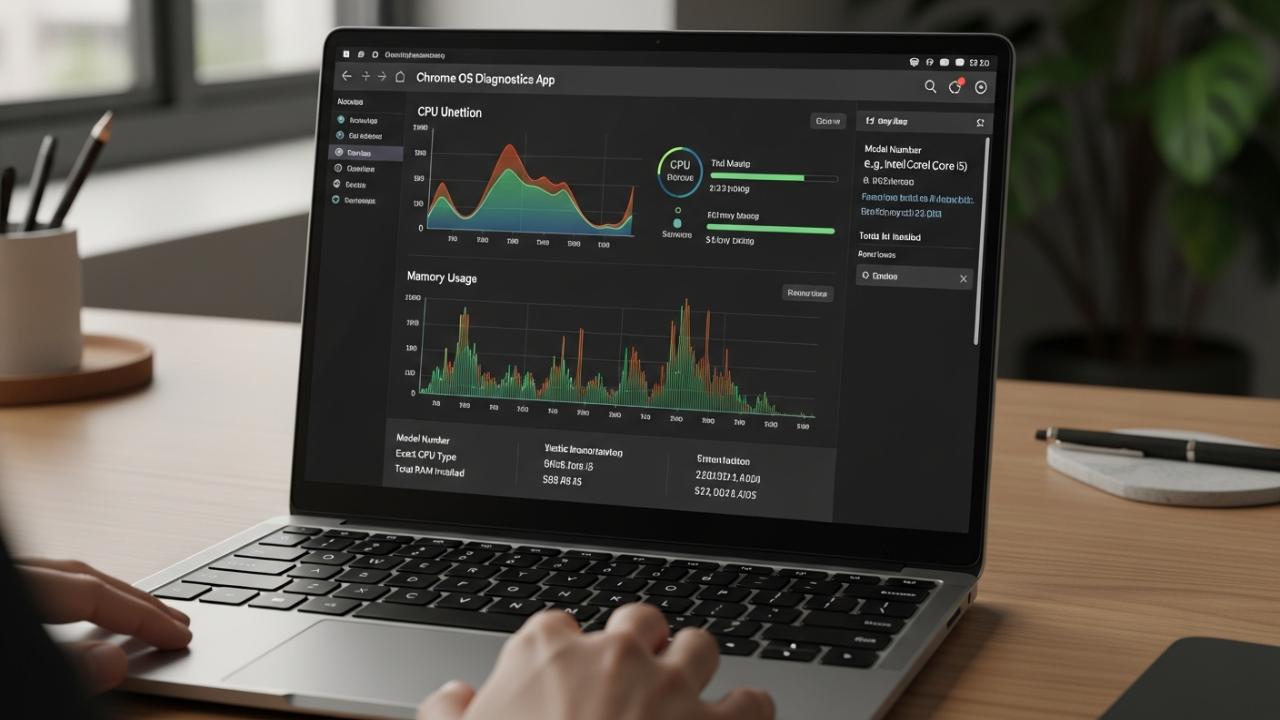 Easy Way How to Check Chromebook Specs