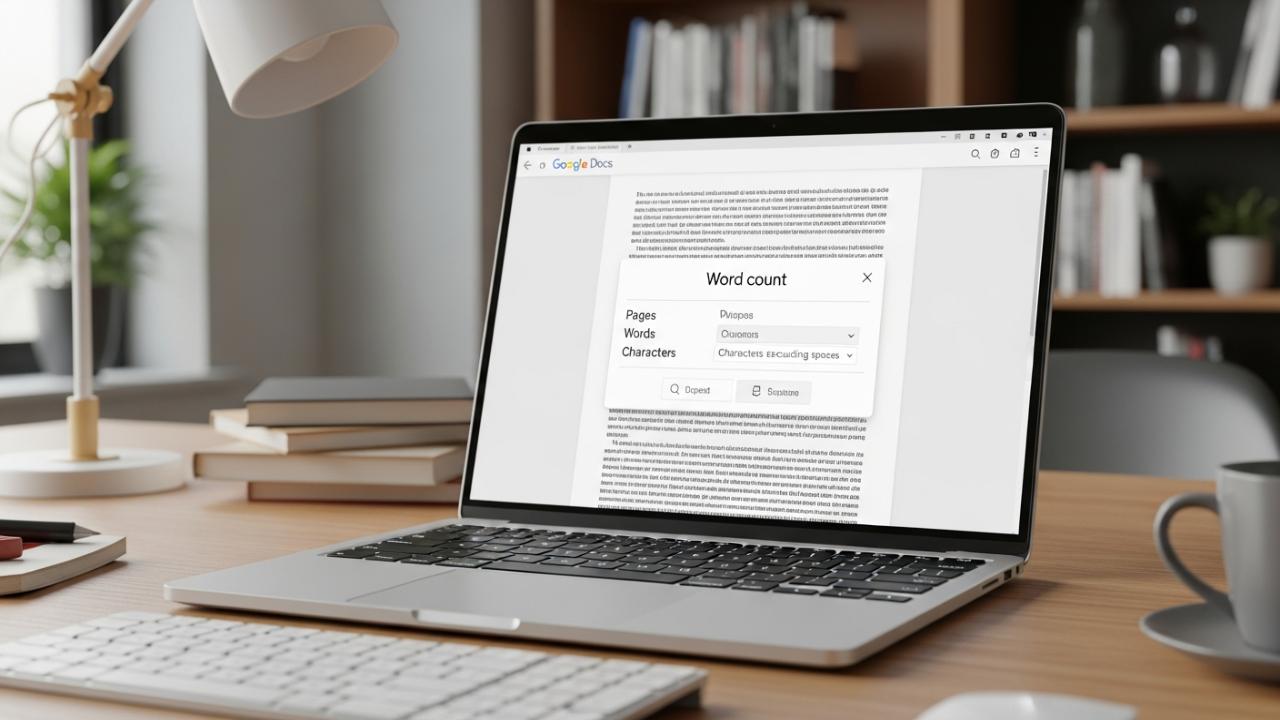 Do Not Waste Time: Uncovering The Secret Shortcut To Google Docs Word Count