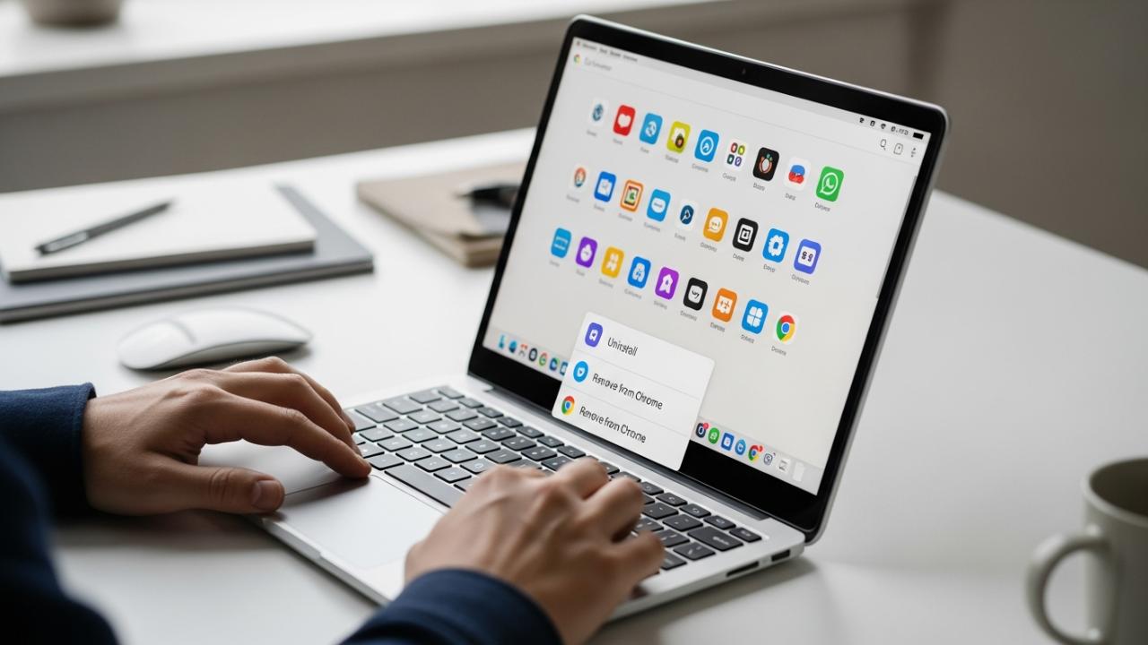 Feeling Trapped By Too Many Apps? Learn the Powerful Steps to Clear Your Chromebook’s Mind and Space