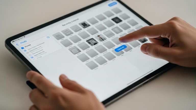 Has Your iPad Grown Heavy? Learn How to Release the Clutter and Walk a Clear Digital Path