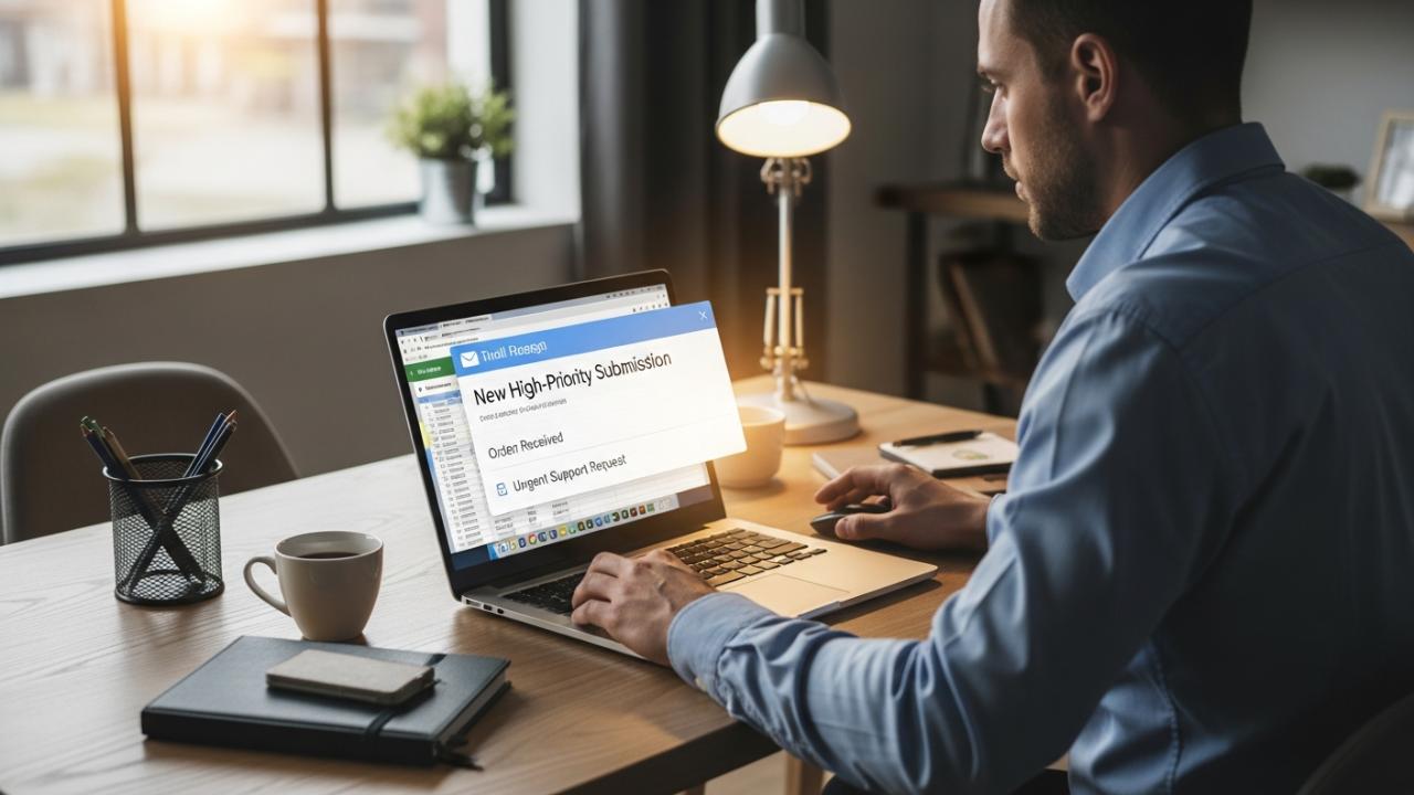 Are You Still Waiting For Responses? Unlock The Quickest Path To Immediate Email Notifications