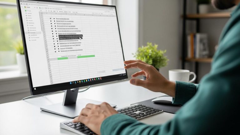 Tired of Jumbled Sheets? Discover the Simple, Powerful Methods for Bullet Points Here.