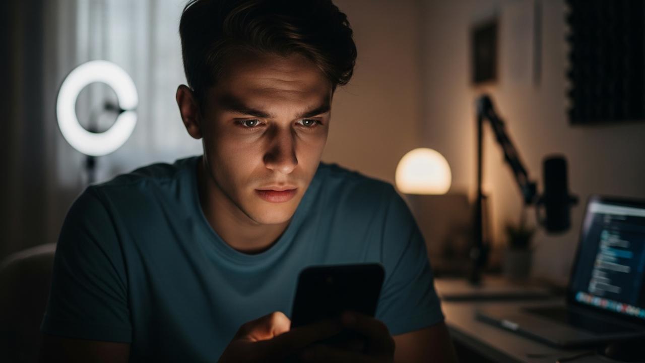 Is Your TikTok Voice Muted? Discover the Hidden Hand Restricting Your Digital Story!