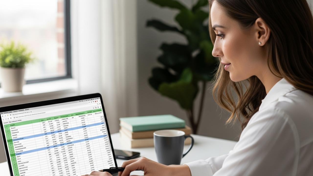 No More Jumbled Fireside Stories: Organize Google Sheets With Multi-Column Wisdom and Clarity