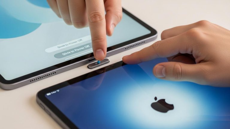 When the Spirit Needs Stillness: Your Guide to Turning Off iPad 10th Gen