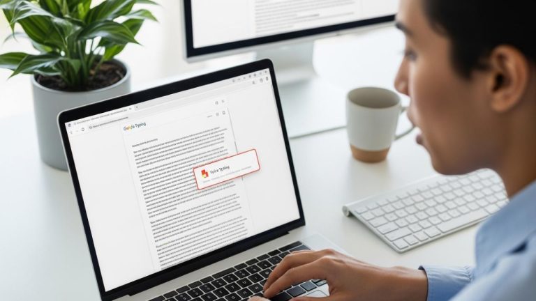 Are You Still Typing? Unlock The Shortcut That Lets Your Thoughts Flow Directly Into Google Docs