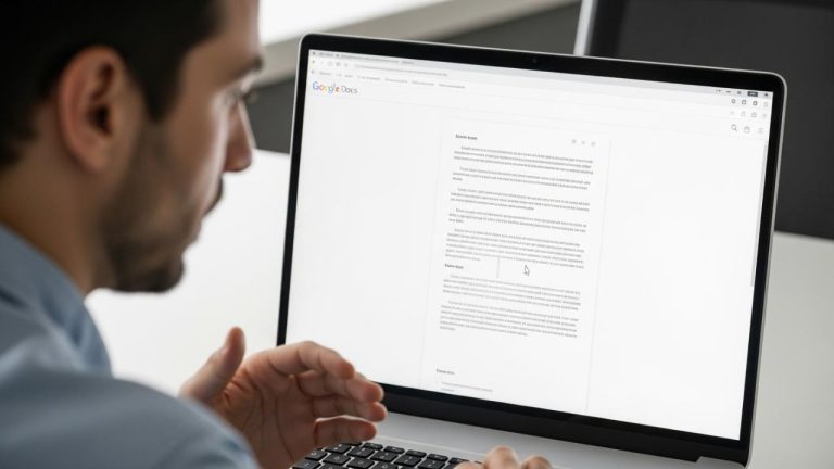 Your Digital Beacon: Learn Why Your Google Docs Cursor is White and How to Reclaim It