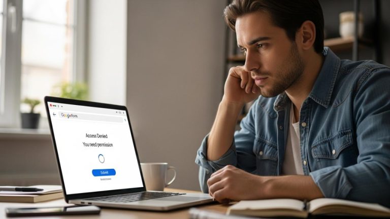 A Sacred Path Blocked? Learn Why Your Google Form Link Isn’t Working And Find The Way