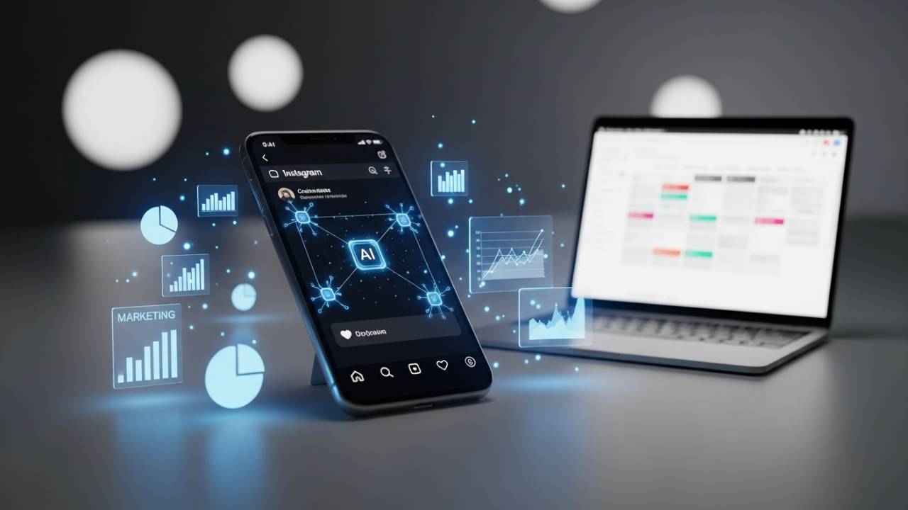 7 Best AI Tools for Instagram Marketing for Small Business (2026)