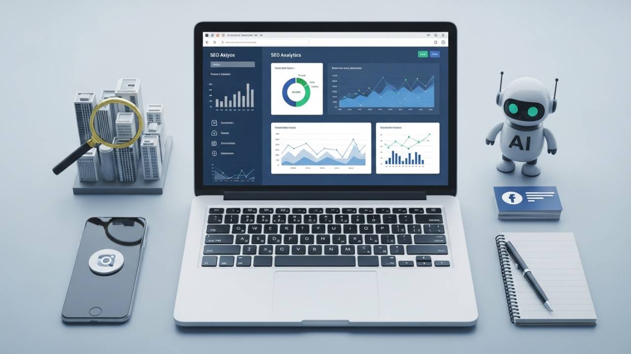 5 Best AI Tools for SEO Marketing for Small Business