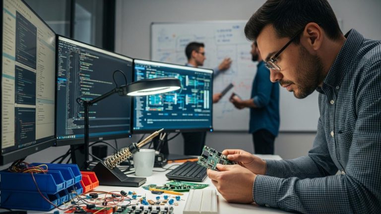 Uncover The Ancient Wisdom Of Building The Digital Future: Your Path As A Computer Engineer
