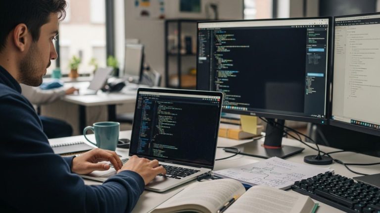 Walk the Digital Path: Uncover Ancient Wisdom on How to Be a Computer Programmer for Tomorrow