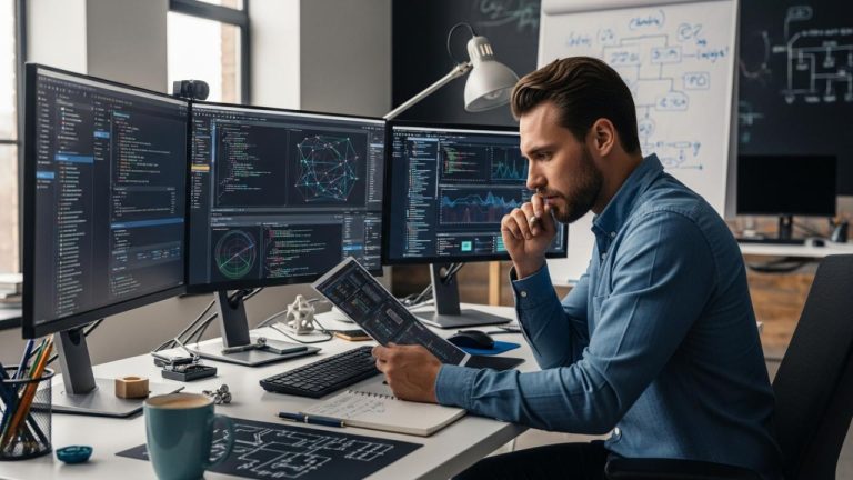 How to Be a Computer Scientist: Your Vision and the Sacred Steps to Building a Future Legacy