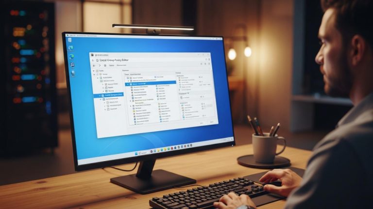 Stop Struggling With Hidden Settings And Learn How To Get To Computer Configuration Today