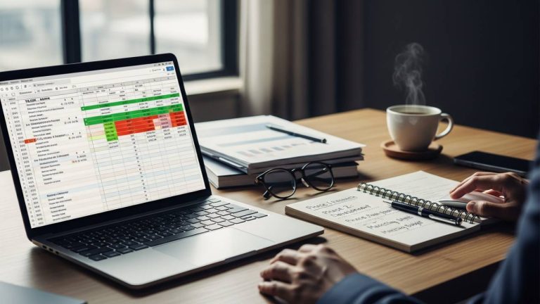 Free Project Budget Template Excel for Cost &amp; Expense Tracking